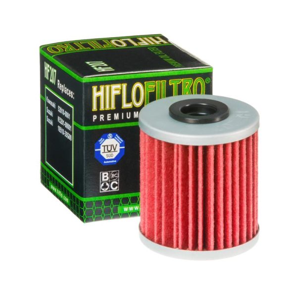 FILTRU ULEI HF207