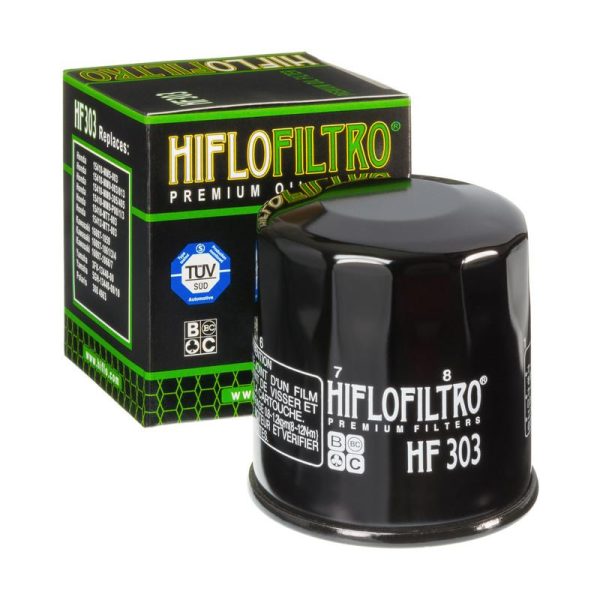 FILTRU ULEI HF303
