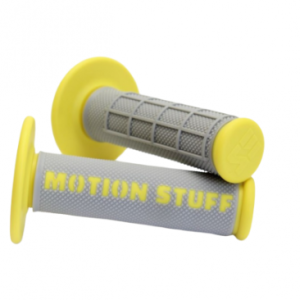 Mansoane MX-Enduro Supersoft MOTION STUFF gri/galben