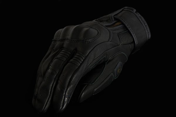 Manusi moto JAMES EVO D3O, Furygan Negru