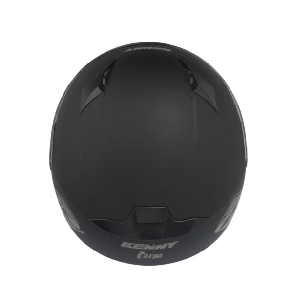 Casca TARGA FOR KID MATT BLACK