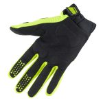 Kenny - Manusi Titanium NEON YELLOW