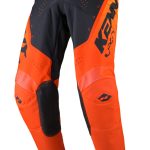 Kenny - Pantaloni TRACK FOCUS orange