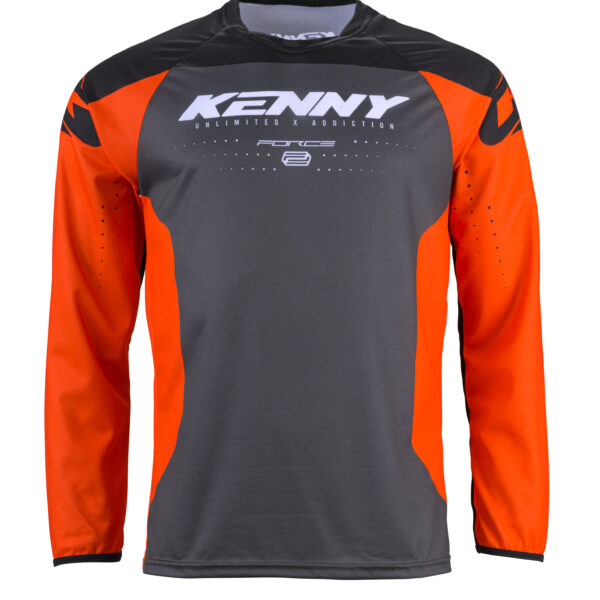 Kenny - Tricou FORCE orange
