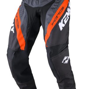 Pantaloni FORCE FOR KID orange