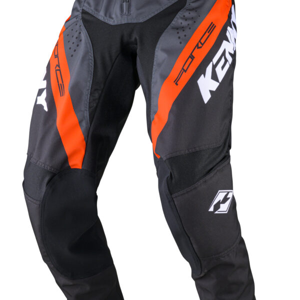 Pantaloni FORCE FOR KID orange