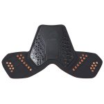 Protectie pentru piept CHEST RACING D3O orange