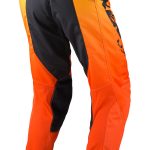 Kenny - Pantaloni TRACK FOCUS orange