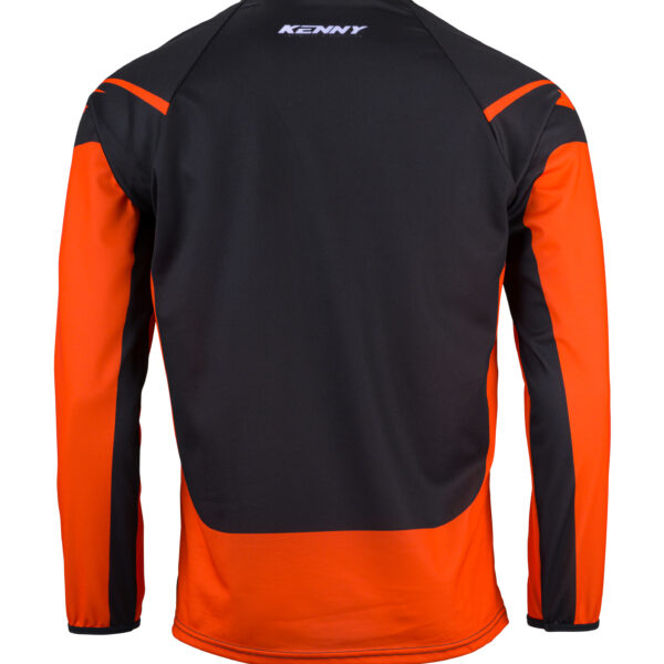 Tricou FORCE FOR KID orange