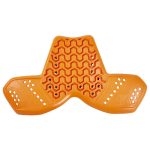 Protectie pentru piept CHEST RACING D3O orange