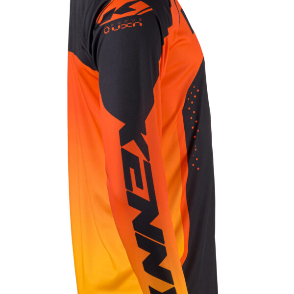 Tricou TRACK FOCUS FOR KID orange