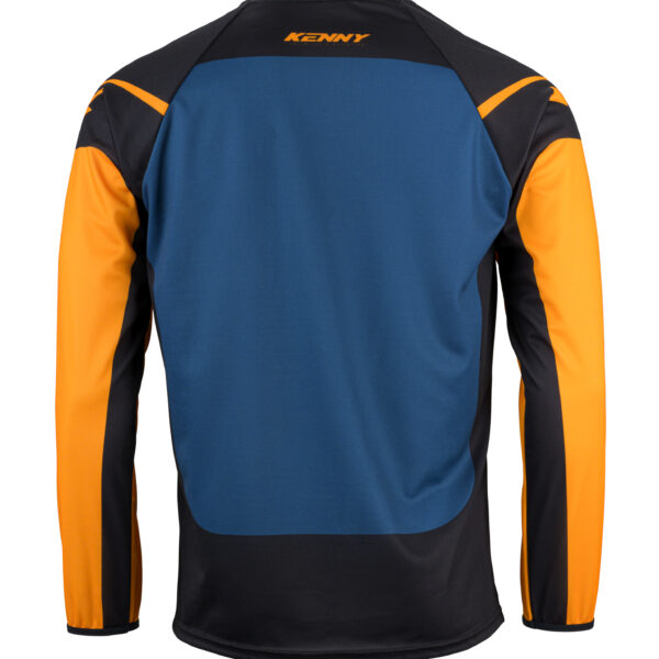 Kenny - Tricou FORCE PETROL