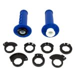 Mansoane SWAP's motocross LockON Albastru