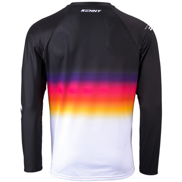 Kenny - Tricou TITANIUM PREMIUM BLACK