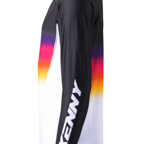 Kenny - Tricou TITANIUM PREMIUM BLACK