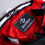 Kenny - Pantaloni PERFORMANCE RED