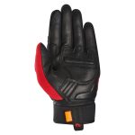 Manusi de barbati JET D3O Red-black