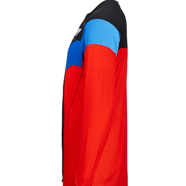 Kenny - Tricou TITANIUM RED BLACK