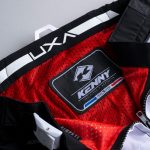 Kenny - Pantaloni PERFORMANCE RED FOIL