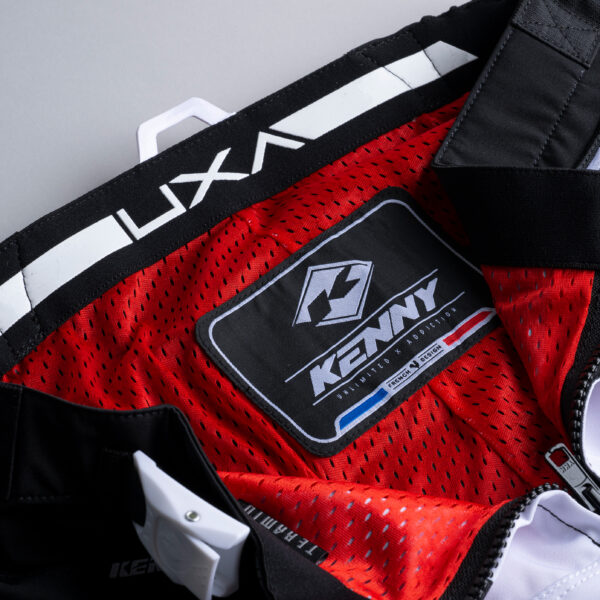 Kenny - Pantaloni PERFORMANCE RED FOIL