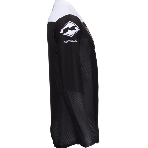 Kenny - Tricou PERFORMANCE RED FOIL