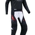 Kenny - Pantaloni PERFORMANCE RED FOIL