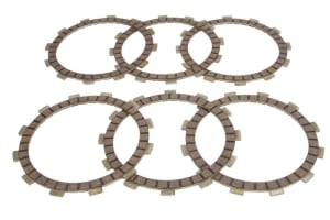 Kit discuri ambreiaj Honda CBX/XLV/MAGNA/SHADOW  1982-87  - 4Ride TCS1166