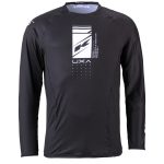 Kenny - Tricou TITANIUM solid black