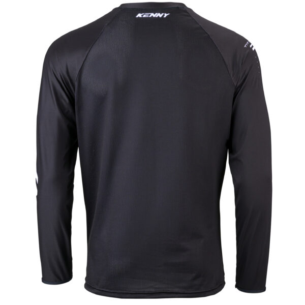 Kenny - Tricou TITANIUM solid black