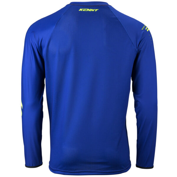 Kenny - Tricou TITANIUM SOLID NAVY