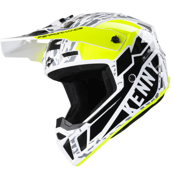 Kenny – Casca PERFORMANCE GRAPHIC STONE