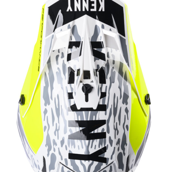 Kenny – Casca PERFORMANCE GRAPHIC STONE