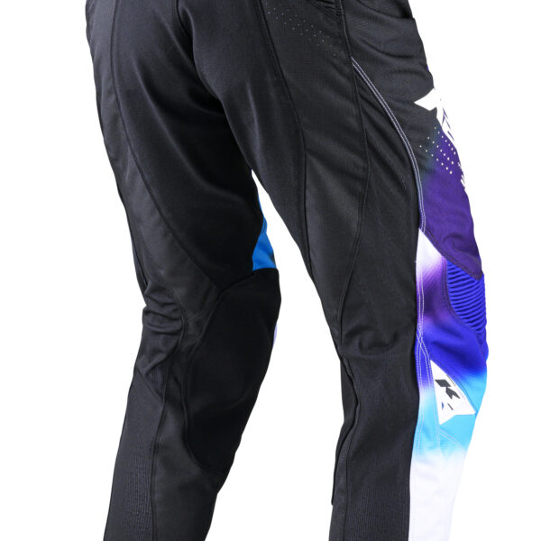 Kenny - Pantaloni TITANIUM TONE BLACK