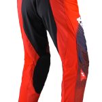 Kenny - Pantaloni TITANIUM TONE RED