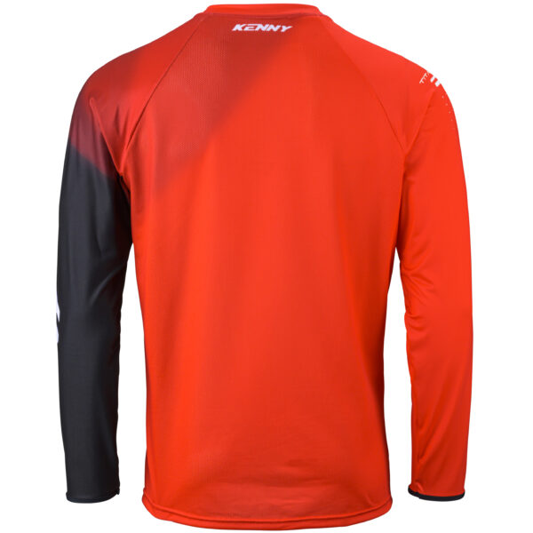 Kenny - Tricou TITANIUM TONE RED
