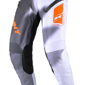 Kenny - Pantaloni TITANIUM TONE WHITE