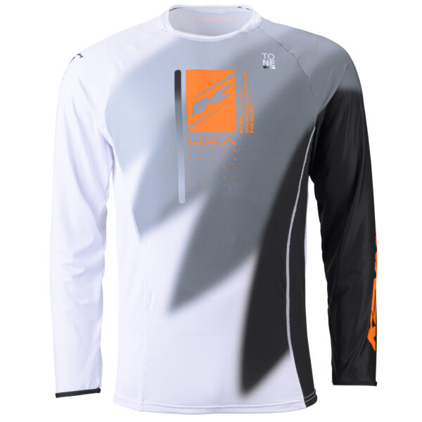 Kenny - Tricou TITANIUM TONE WHITE