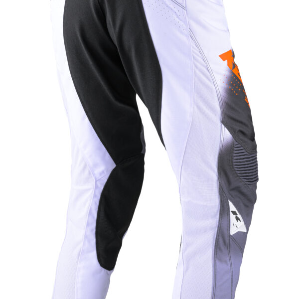 Kenny - Pantaloni TITANIUM TONE WHITE