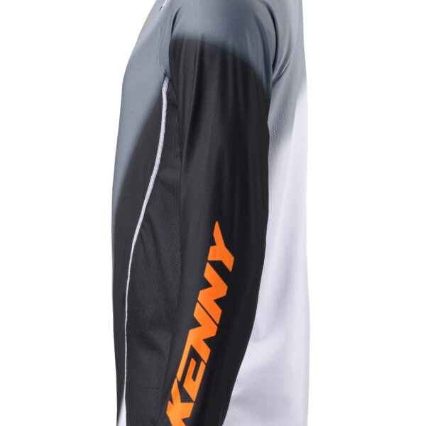 Kenny - Tricou TITANIUM TONE WHITE