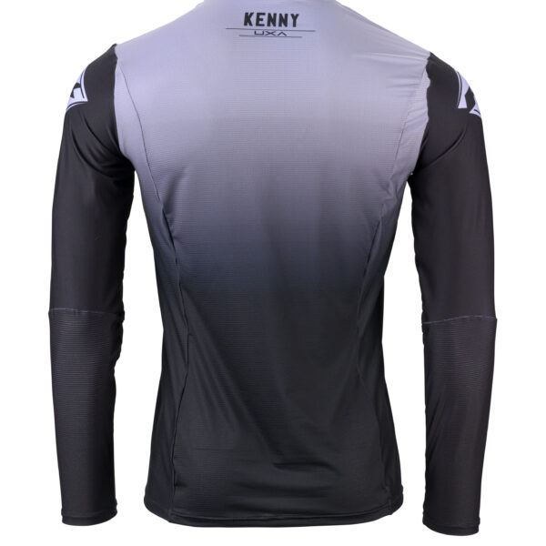 Kenny - Tricou PERFORMANCE WAVE GREY