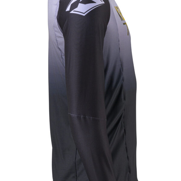 Kenny - Tricou PERFORMANCE WAVE GREY