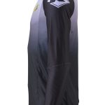 Kenny - Tricou PERFORMANCE WAVE GREY