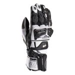 Manusi de barbati STYG20 X KEVLAR White-black