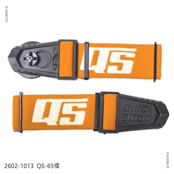 Quick Strap pentru ochelari Orange