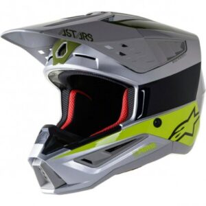 Casca ALPINESTARS SUPERTECH S-M5 BOND / XXL