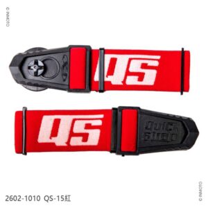 Quick Strap pentru ochelari Red