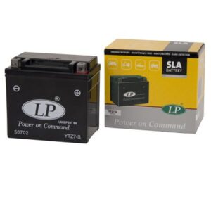 Baterie LP LTZ7-S 12v6ah AGM - KTM/HONDA/YAMAHA/HUSABERG/HUSQVARNA/BETA