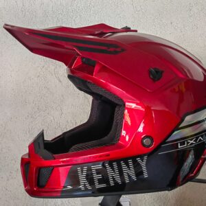 Casca - Kenny – Casca Performance Red MIPS / L