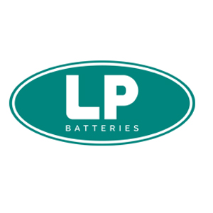 LP logo