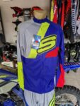 Tricou - Geaca – Vesta trial Sherco Original